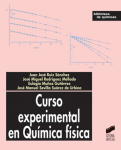 Curso experimental en química física vignette