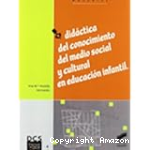 Didáctica del Conocimiento del Medio Social y cultural en Educación Infantil vignette