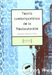 Teoría contemporánea de la restauración vignette