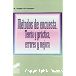 Métodos de Encuesta vignette