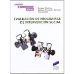 Evaluación de programas de intervención social vignette