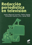Redacción periodística en televisión vignette