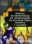 Manual de Estrategias de Intervención en Actividad Física, Deporte y Valores vignette