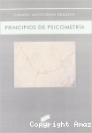 Principios de psicometría vignette