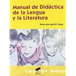 Manual de Didáctica de la Lengua y la Literatura vignette