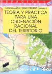 Teoría y práctica para una ordenación racional del territorio vignette