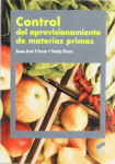 Control del aprovisionamiento de materias primas vignette
