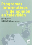 Programas informativos y de opinión en televisión vignette