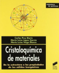 Cristaloquímica de materiales vignette