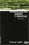 Mundialización: saberes y creencias vignette
