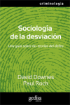 Sociología de la desviación vignette