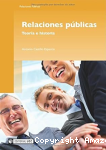 Relaciones públicas. Teoría e historia vignette