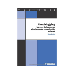 Nanoblogging los usos de las nuevas plataformas de comunicación en la red vignette