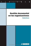 Gestión documental en las organizaciones vignette