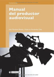 Manual del productor audiovisual vignette