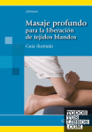 Masaje profundo para la liberación de tejidos blandos vignette