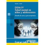 DSM-IV-TR. Salud Mental en Niños y Adolescentes vignette