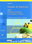 Nutrición humana en el estado de salud vignette