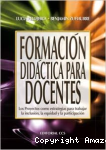 Formación Didáctica para Docentes vignette