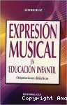 Expresión Musical en Educación Infantil vignette