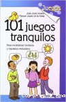 101 Juegos tranquilos vignette