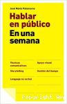 Hablar en público vignette