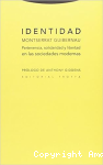 Identidad vignette