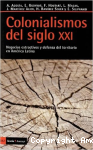 Colonialismos del Siglo XXI vignette