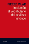 Iniciación al vocabulario del análisis histórico vignette