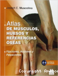 Atlas de músculos huesos y referencias óseas vignette