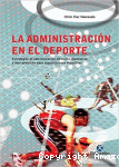 La Administración en el Deporte vignette