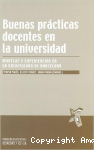 Buenas Prácticas Docentes en la Universidad vignette