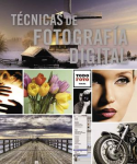 Técnicas de fotografía digital vignette