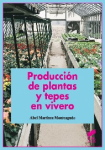Producción de plantas y tepes en vivero vignette