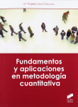Fundamentos y aplicaciones en metodología cuantitativa vignette