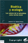 Bioética y Ecología vignette