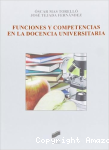 Funciones y Competencias de la Docencia Universitaria vignette