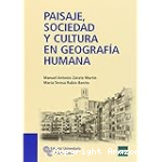 Paisaje, Sociedad y Cultura en Geografía Humana vignette
