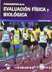 Fundamentos de la evaluación física y biológica vignette