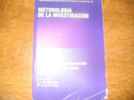 Metodología de la investigación vignette