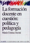 La formación docente en cuestión vignette