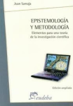 Epistemología y metodología vignette
