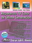 Reparando TV color de última generación vignette