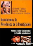 Introducción a la metodología de la investigación vignette