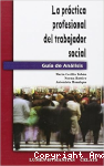 La práctica profesional del trabajador social vignette