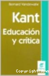 Kant. Educación y Crítica vignette