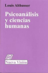 Psicoanálisis y ciencias humanas vignette