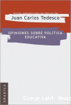 Opiniones sobre política educativa vignette