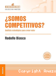 ¿Somos competitivos? vignette