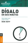Dígalo en seis minutos vignette